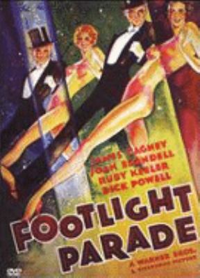 Footlight parade cover image