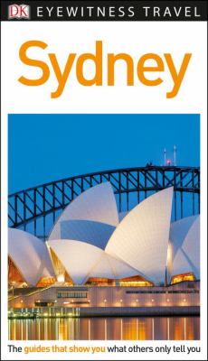 Eyewitness travel. Sydney cover image