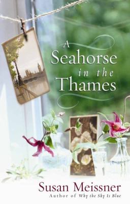A seahorse in the Thames cover image