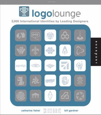 LogoLounge : 2,000 international identities by leading designers cover image