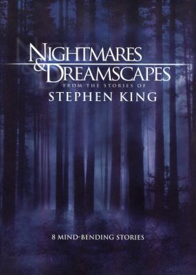 Nightmares & dreamscapes cover image