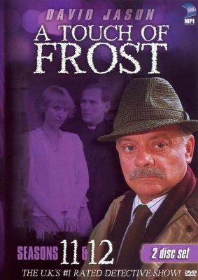 A touch of Frost. Seasons 11 & 12 cover image