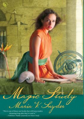 Magic study cover image