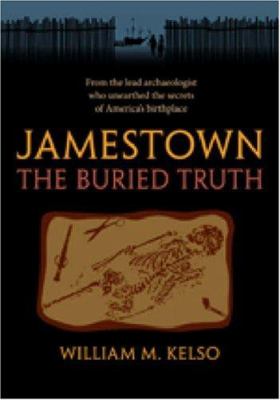 Jamestown, the buried truth cover image
