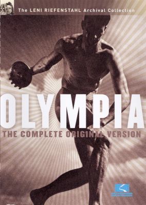 Olympia cover image
