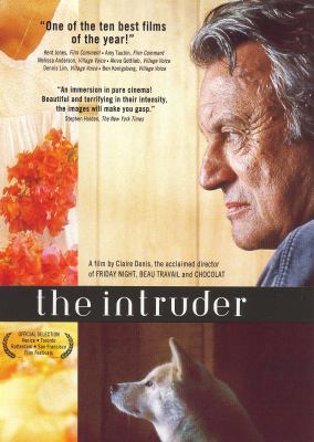 The intruder l'intrus cover image