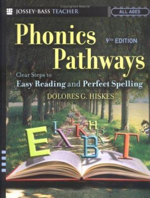 Phonics pathways : clear steps to easy reading and perfect spelling cover image