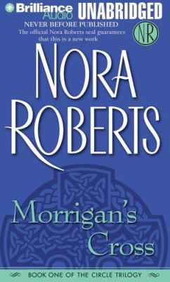 Morrigan's cross cover image