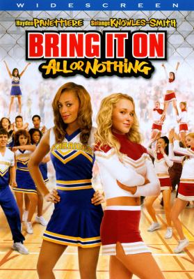 Bring it on. All or nothing cover image