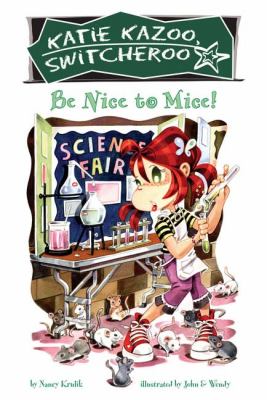 Be nice to mice! cover image