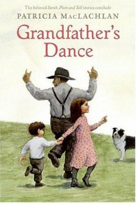 Grandfather's dance cover image