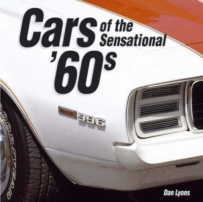 Cars of the sensational 60s cover image