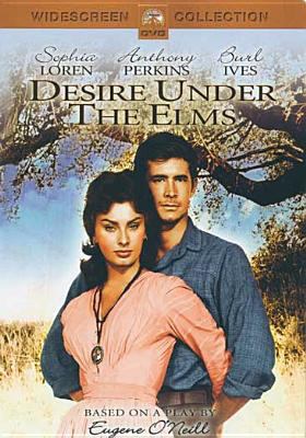 Desire under the elms cover image