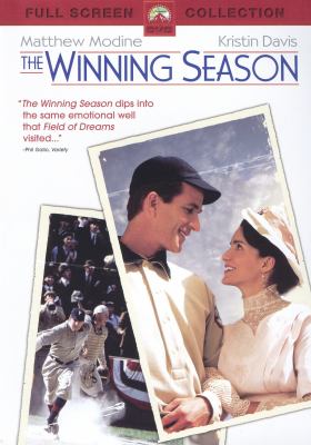 The winning season cover image
