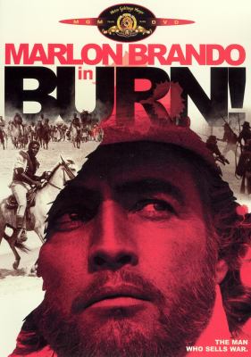 Burn! cover image