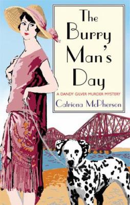 The Burry Man's day cover image