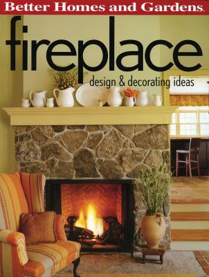 Fireplace design & decorating ideas cover image