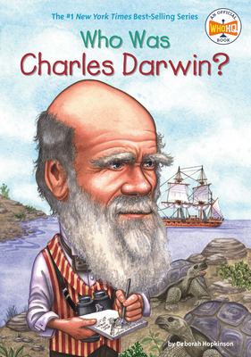 Who was Charles Darwin? cover image