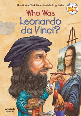 Who was Leonardo da Vinci? cover image