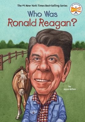 Who was Ronald Reagan? cover image