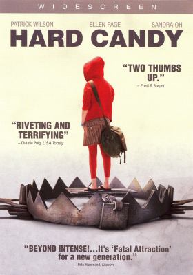 Hard candy cover image