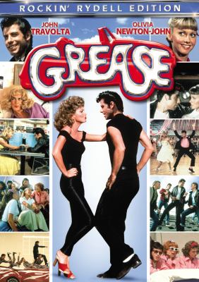 Grease cover image