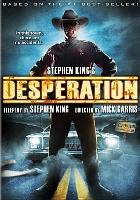 Stephen King's Desperation cover image