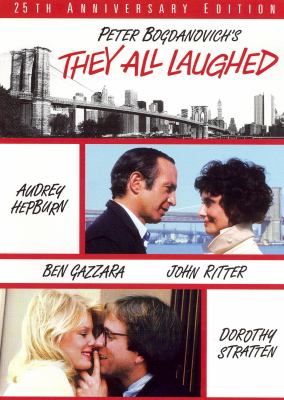 They all laughed cover image