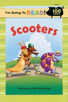Scooters cover image