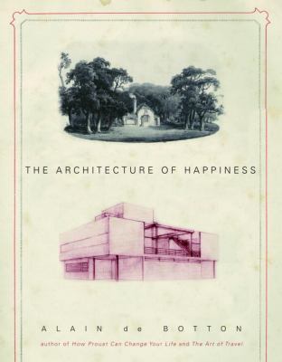 The architecture of happiness cover image