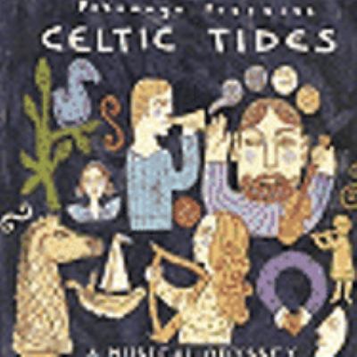 Celtic tides a musical odyssey cover image