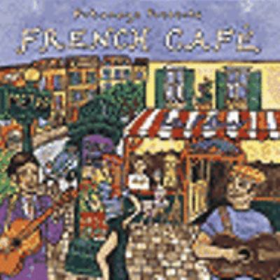 French cafe cover image