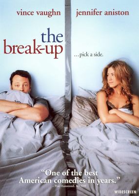 The break-up cover image