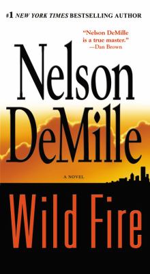 Wild fire cover image