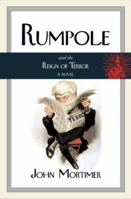 Rumpole and the reign of terror cover image