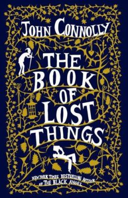 The book of lost things cover image