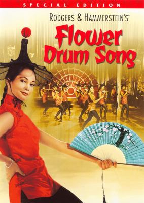 Flower drum song cover image