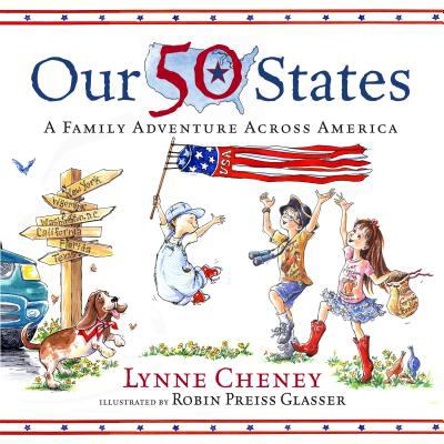 Our 50 states : a family adventure across America cover image