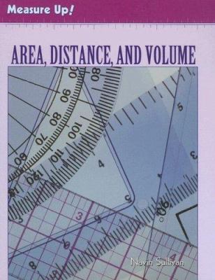 Area, distance, and volume cover image