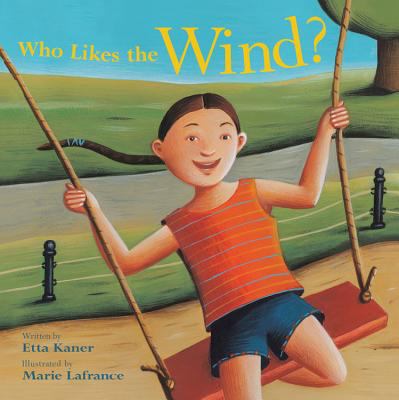 Who likes the wind? cover image
