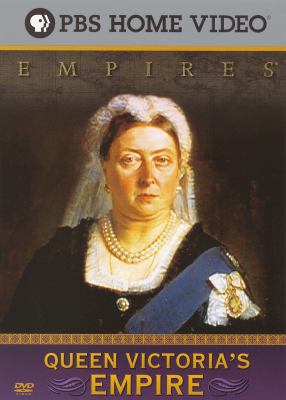 Queen Victoria's empire cover image