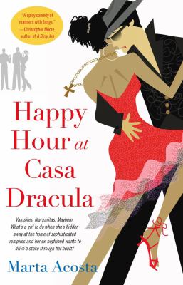 Happy hour at Casa  Dracula cover image
