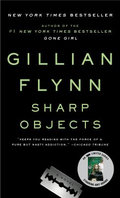 Sharp objects cover image