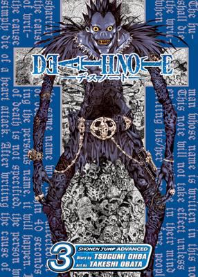 Death note. 3, Hard run cover image