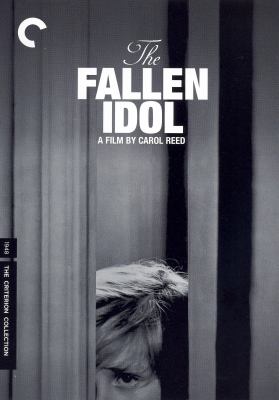The fallen idol cover image