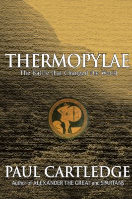 Thermopylae : the battle that changed the world cover image