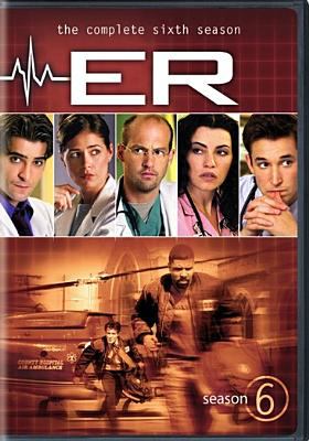 ER. Season 6 cover image