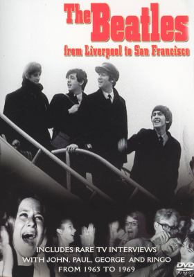 The Beatles from Liverpool to San Francisco cover image