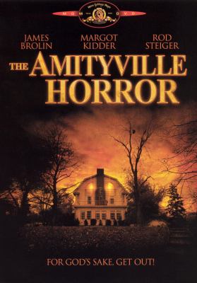 The Amityville horror cover image