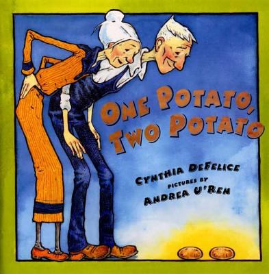 One potato, two potato cover image